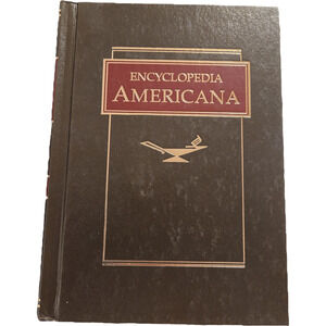 Encyclopedia Americana International Edition Volume 14 Heart to India